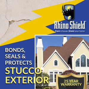 Stucco-bondseals